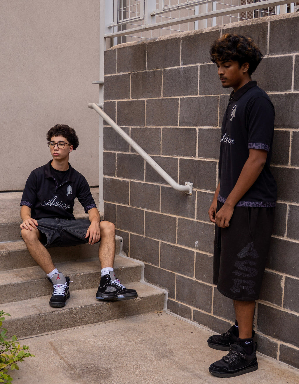 ASR shorts