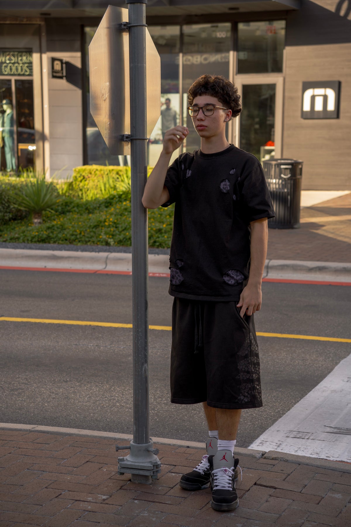ASR shorts