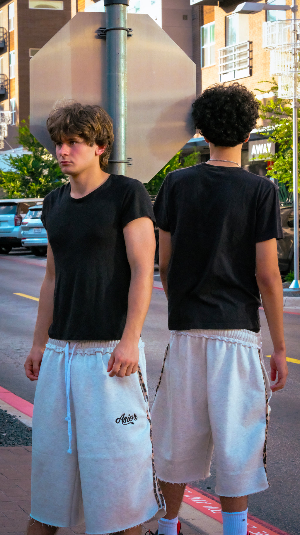 JAG shorts