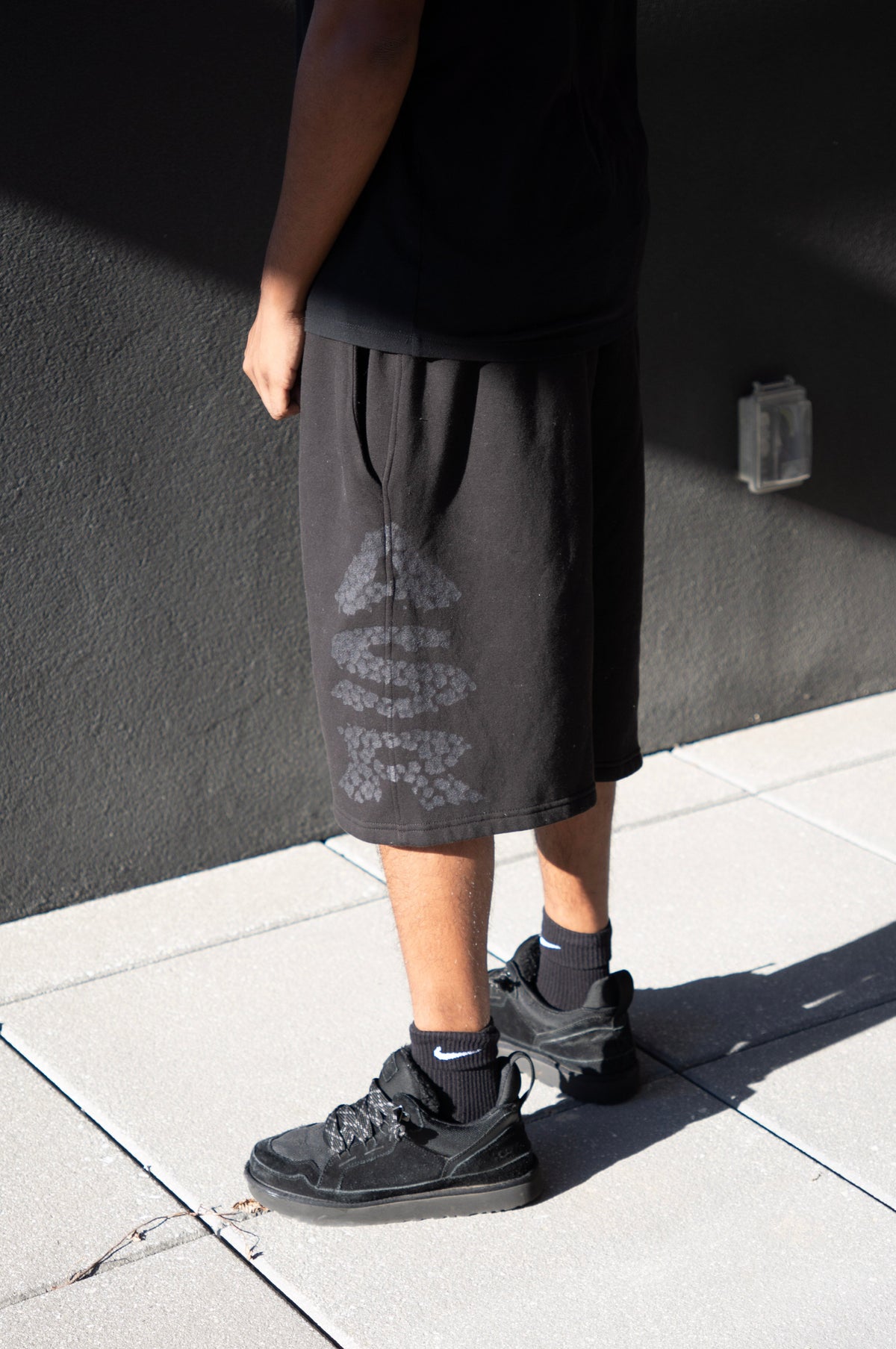 ASR shorts