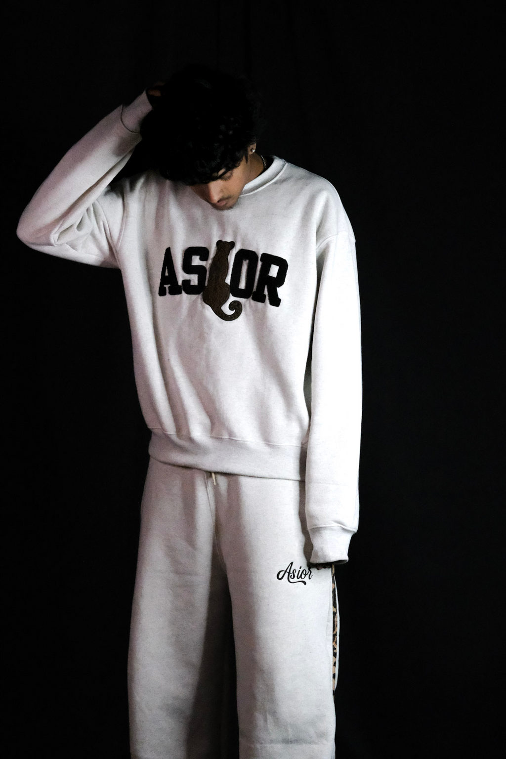 JAG Crewneck